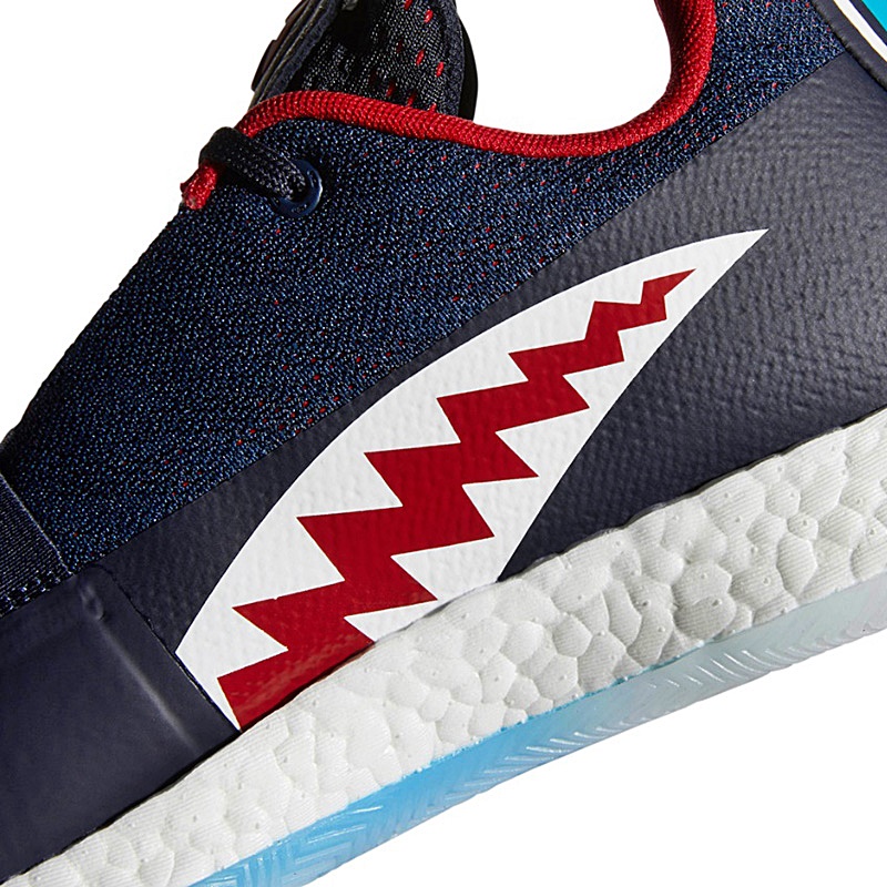 james harden shark shoes