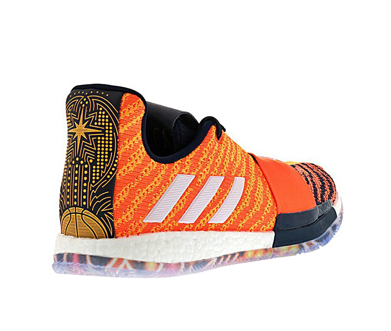 adidas harden vol 3 vegas