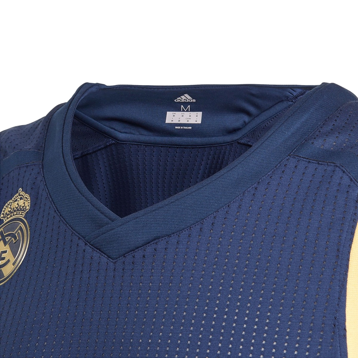 Adidas Jersey Basket Real Madrid 2019/20 (2ª equipement)