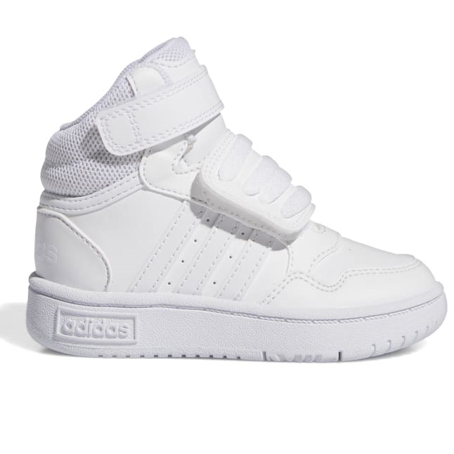 Adidas Kids HOOPS MID 3.0 AC I White manelsanchez.pt