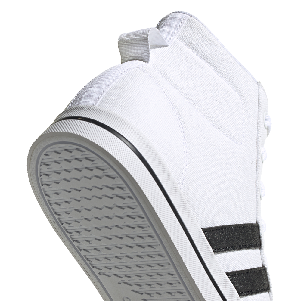 adidas neo Bravada Mid 'White Black' FX9063
