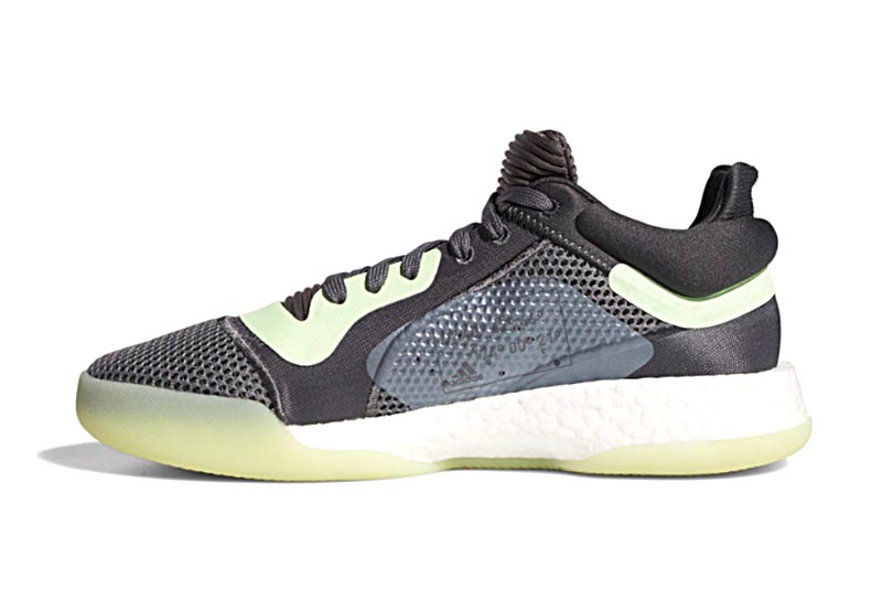 adidas marquee boost green