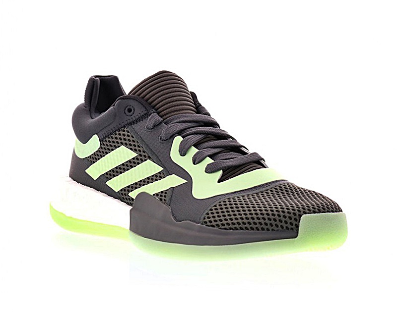 adidas marquee boost green