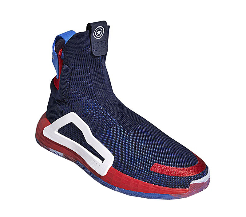 john wall captain america shoes