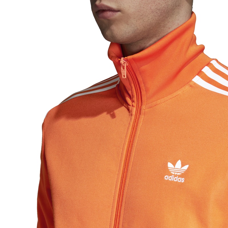 adidas beckenbauer orange