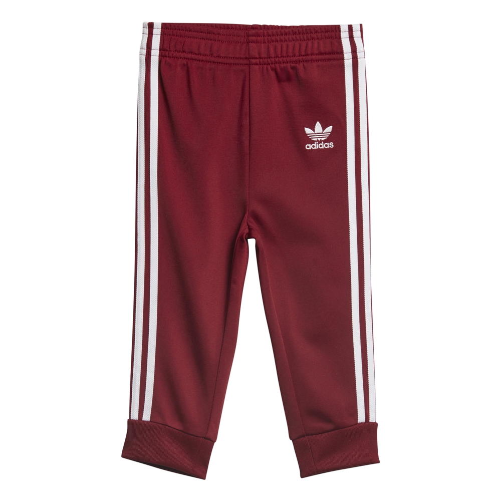 adidas burgundy outfit