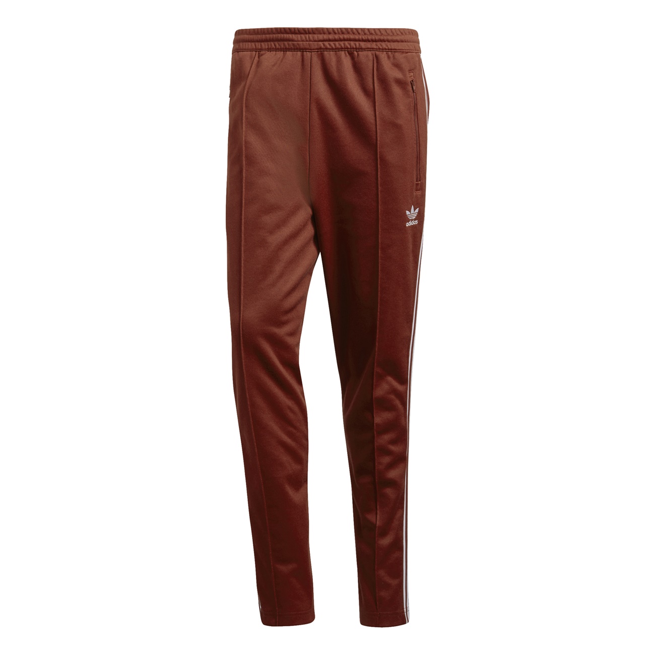 Sweatpants adidas Originals Beckenbauer Track Pants red (H09114) â Queens ð