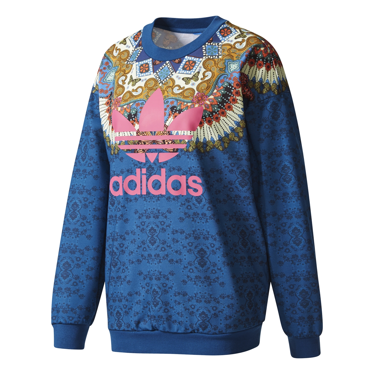 adidas borbomix sweatshirt