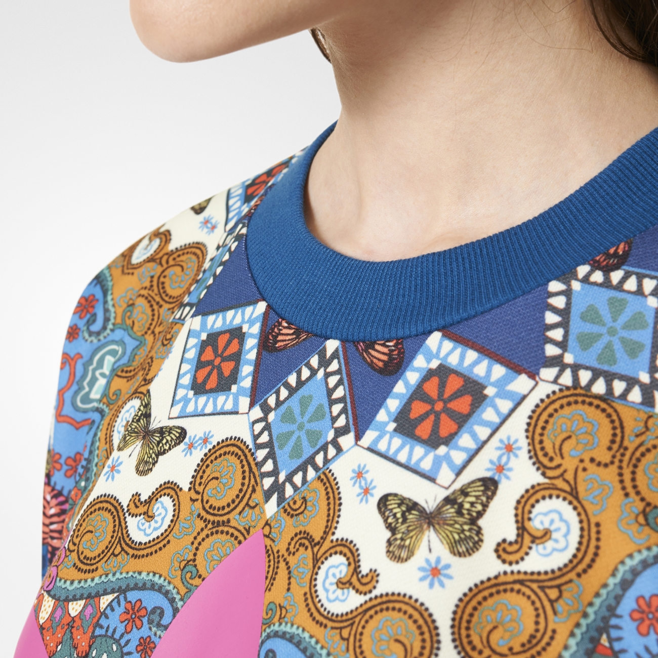 adidas borbomix sweatshirt