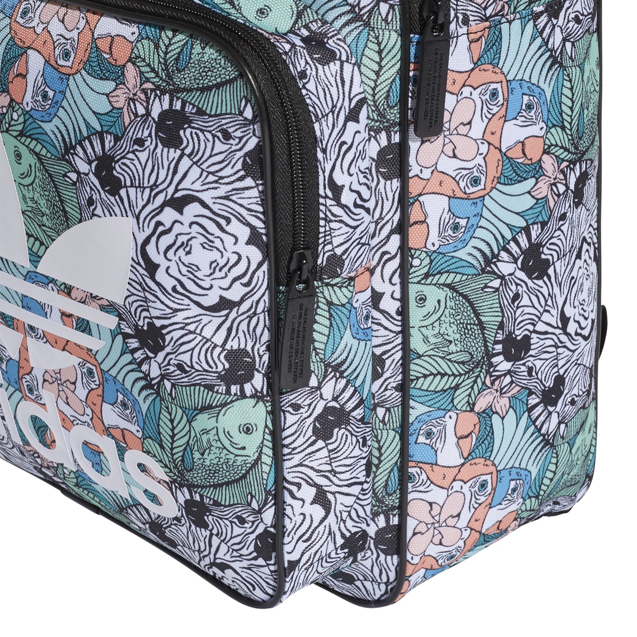 Adidas Originals Classic Backpack Animal Girl