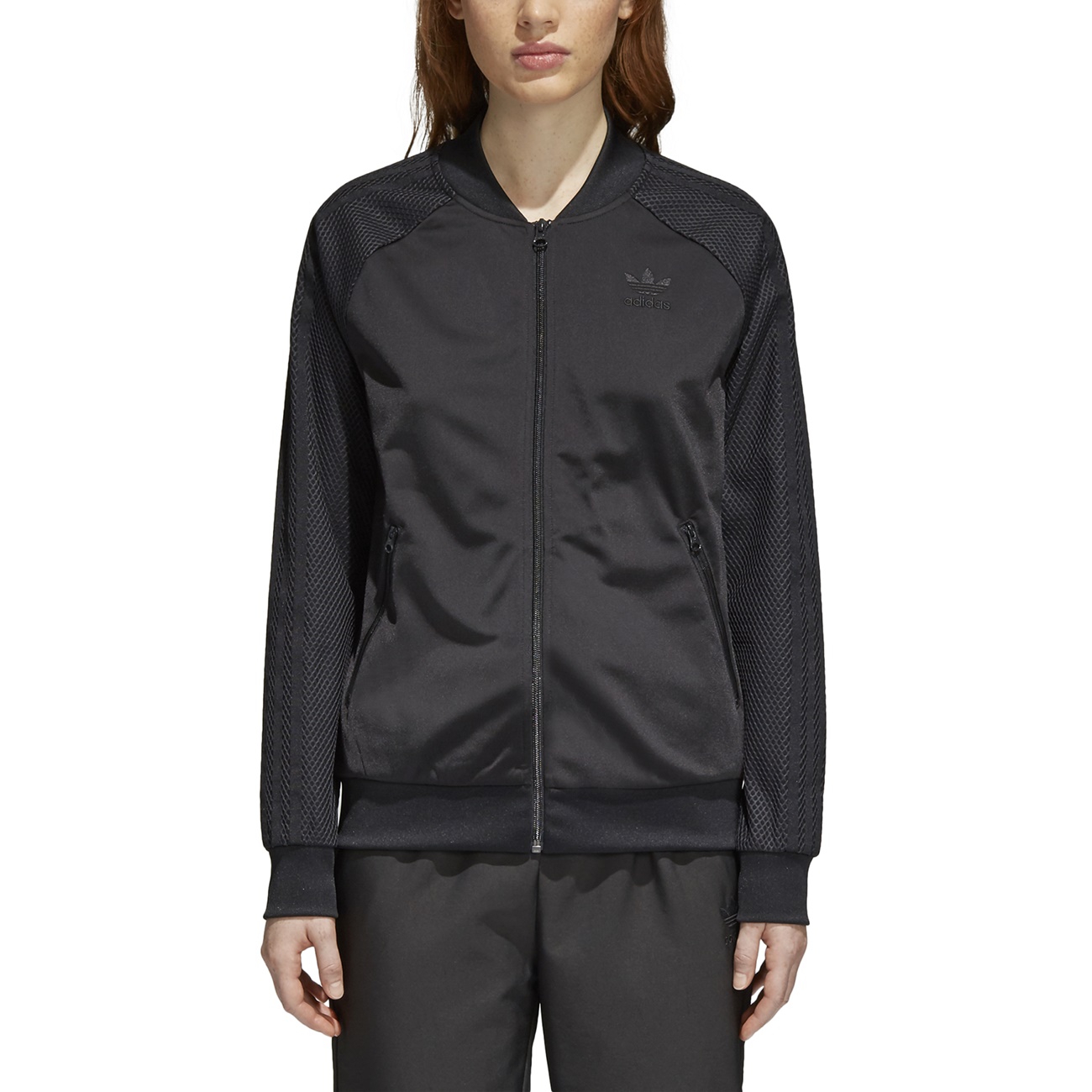 adidas clrdo track top