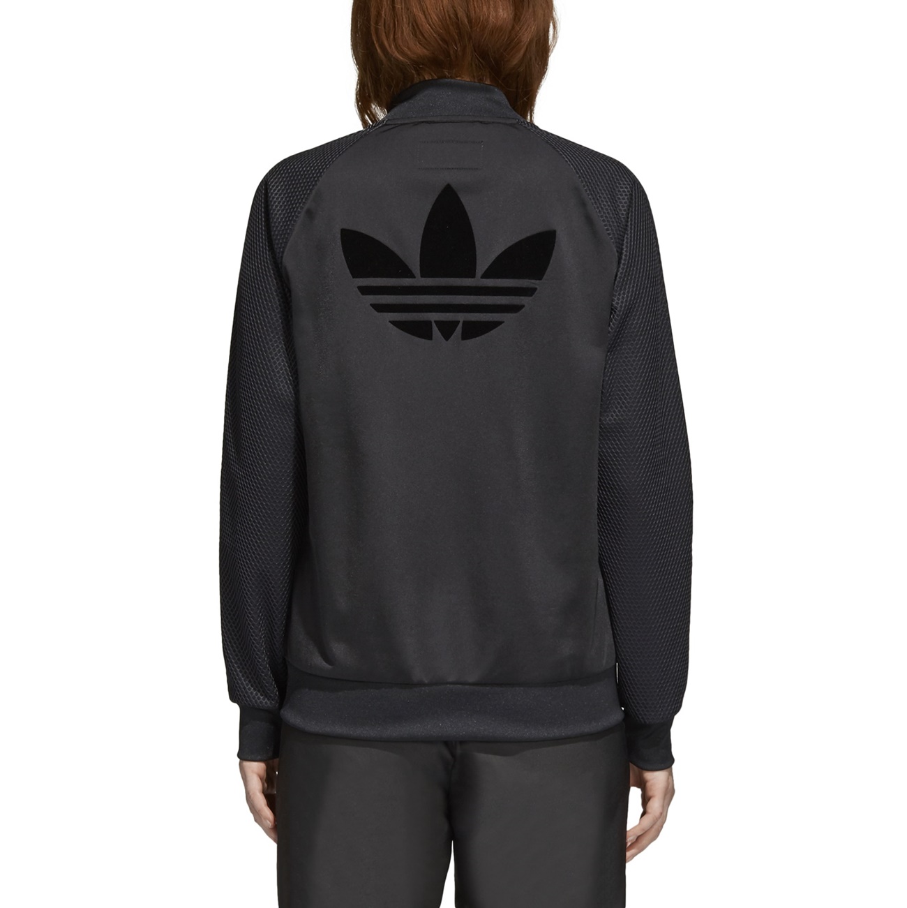 adidas clrdo track top