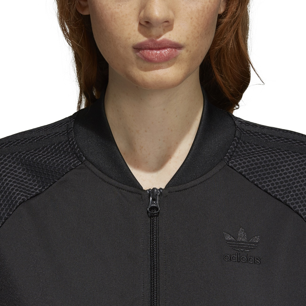 adidas clrdo track top