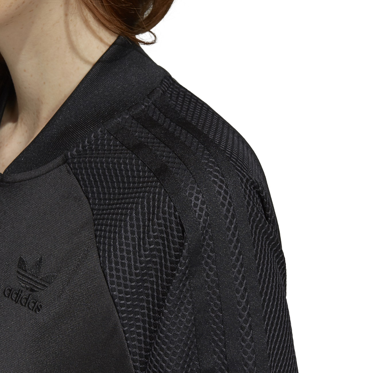 adidas clrdo track top