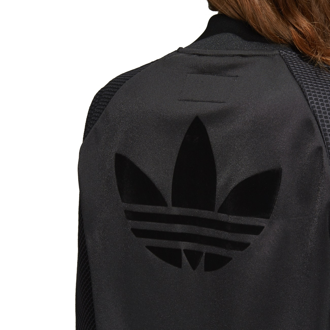 adidas clrdo track top