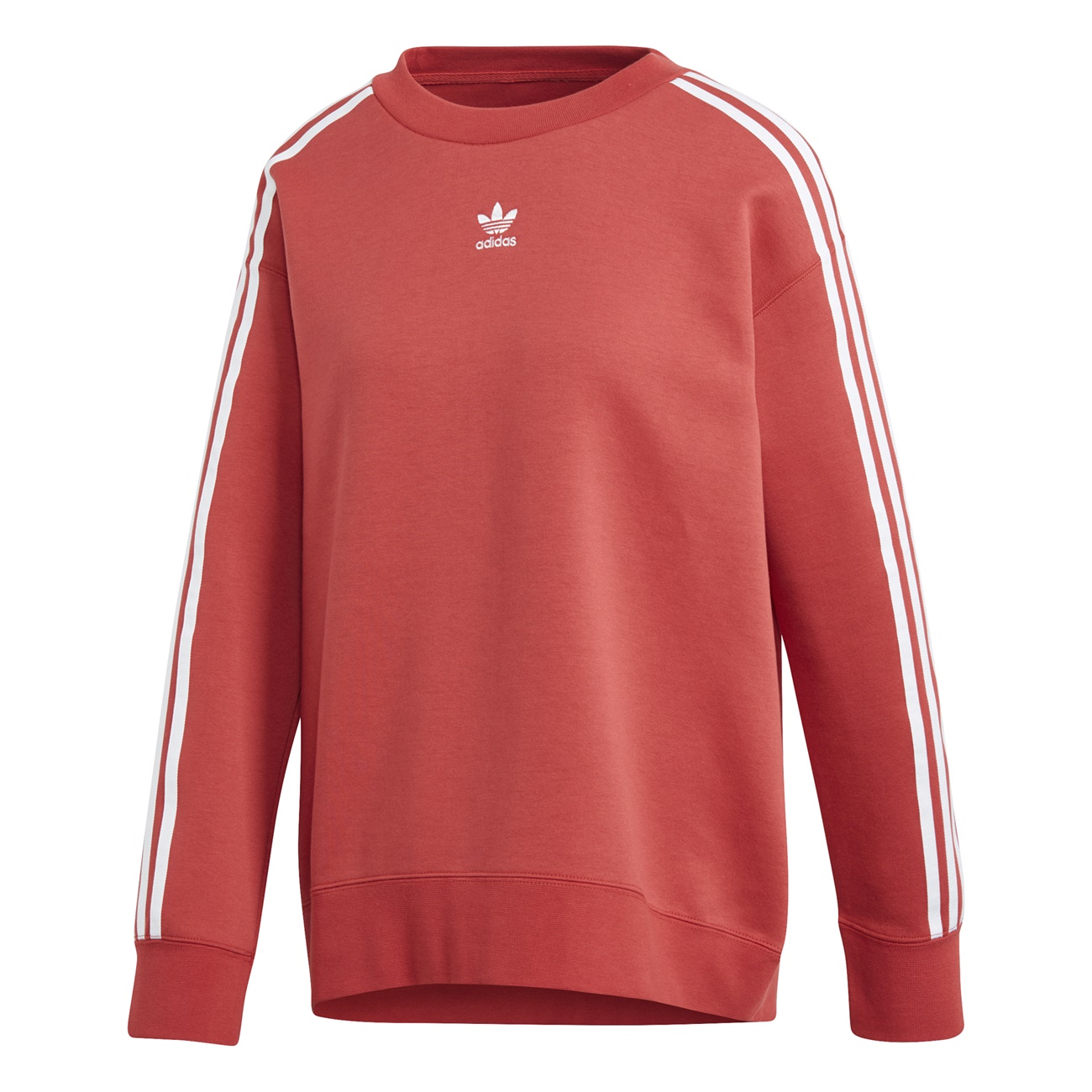 Adidas Originals Crew Sweater W (Raw Red) - manelsanchez.pt