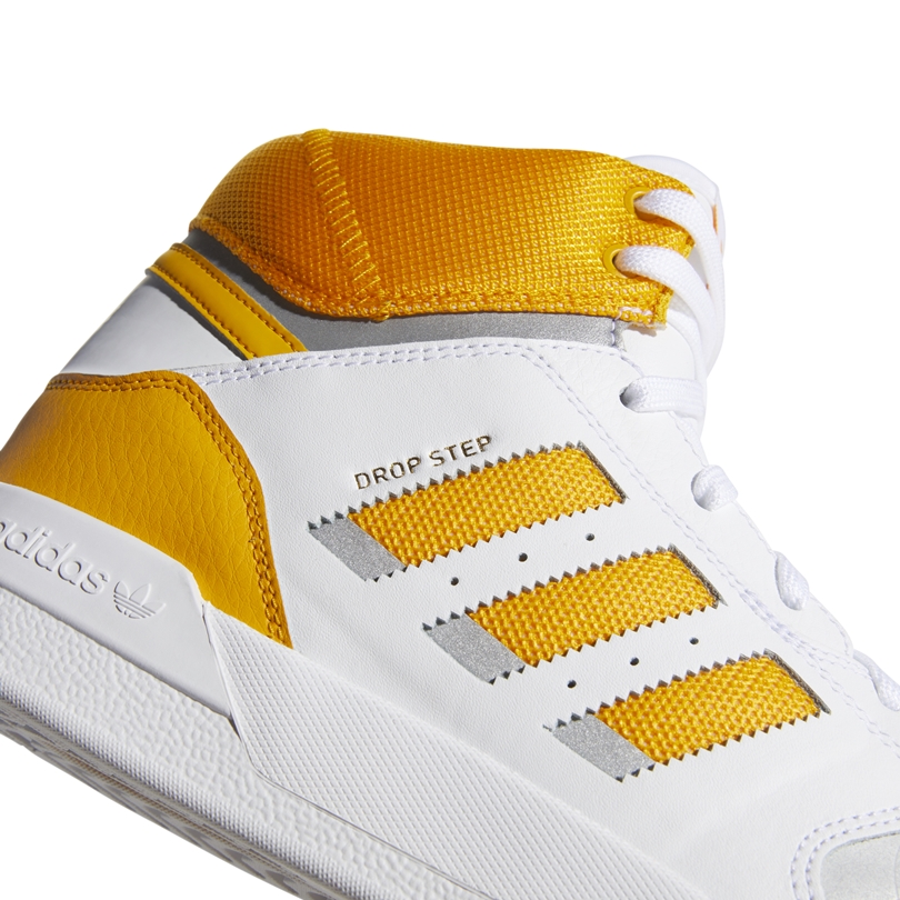 Adidas Originals Drop Step "Sunshine" manelsanchez.pt