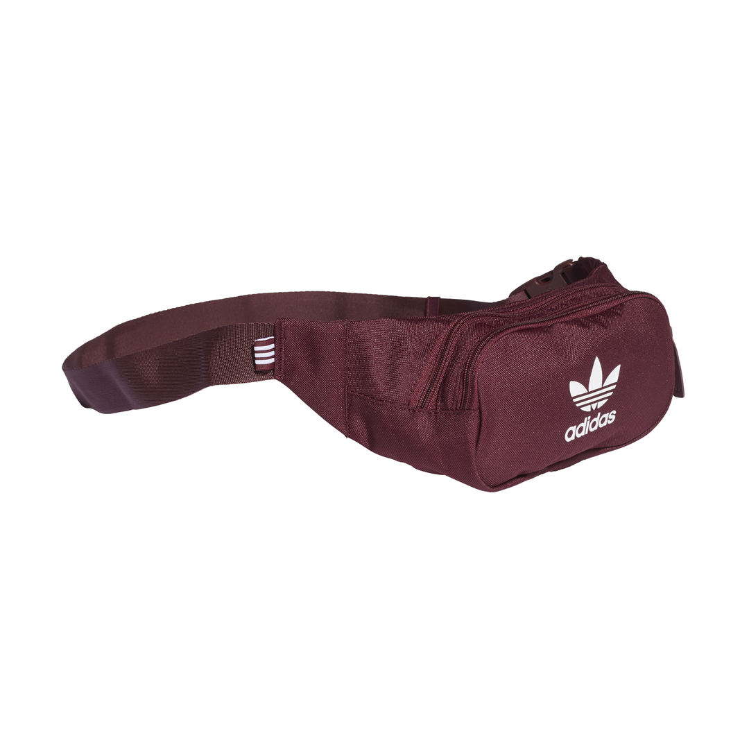 Adidas Originals Essential Crossbody Bag (maroon)