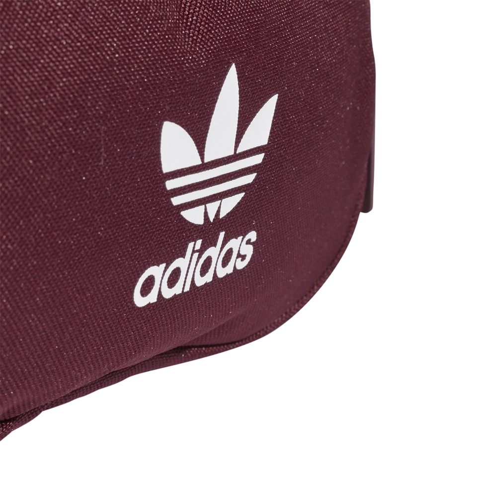 Adidas Originals Essential Crossbody Bag (maroon)
