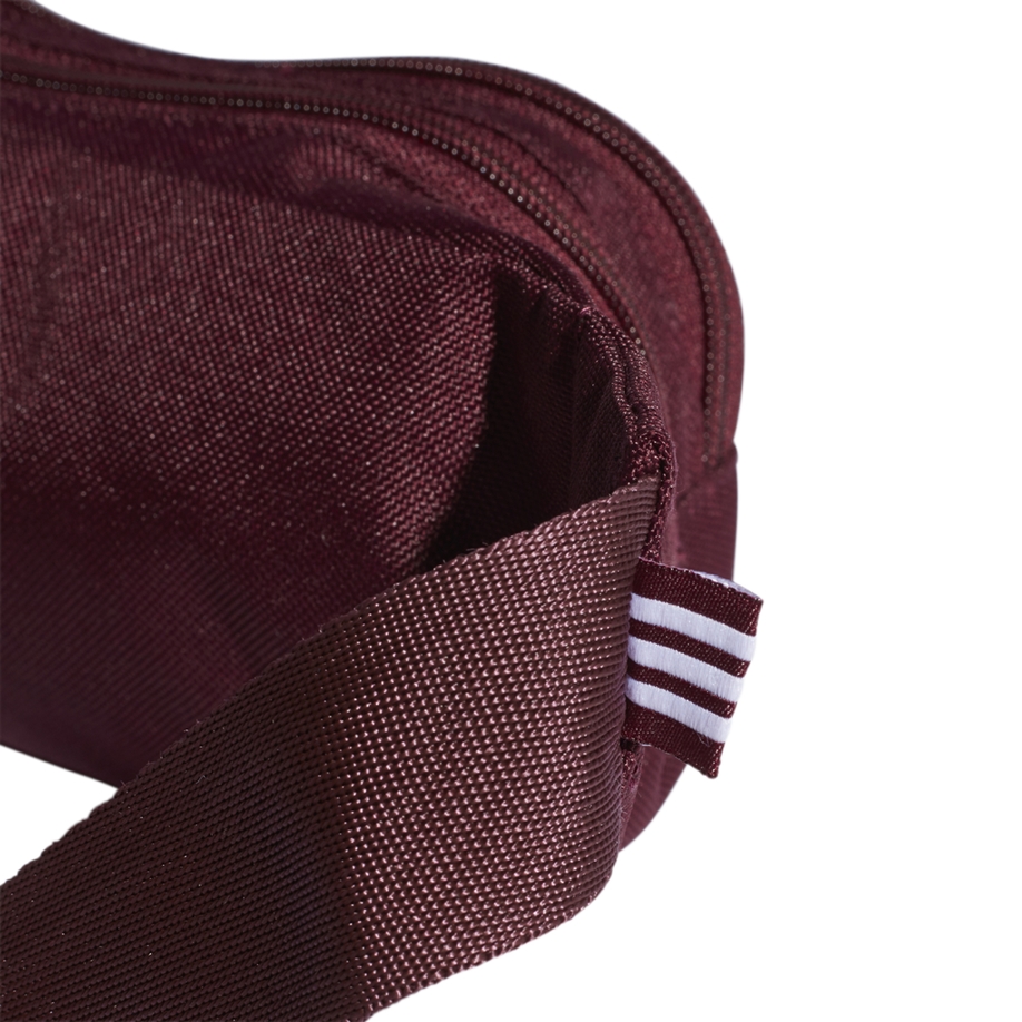 Adidas Originals Essential Crossbody Bag (maroon)
