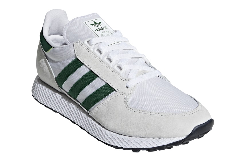 adidas gazelle silver green womens forest grove j cblack/cblack/cblack  Footway.com