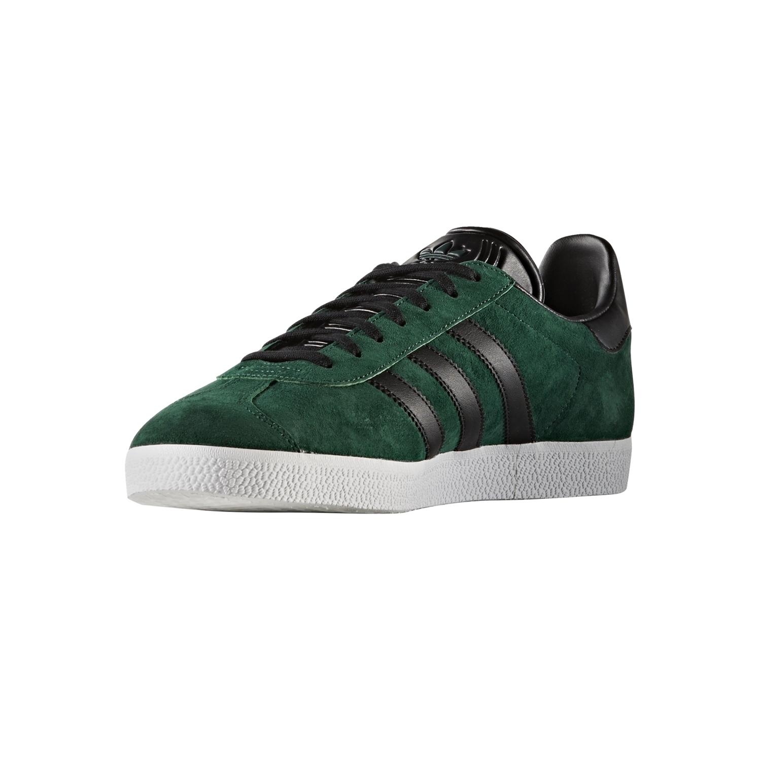 adidas gazelle green black