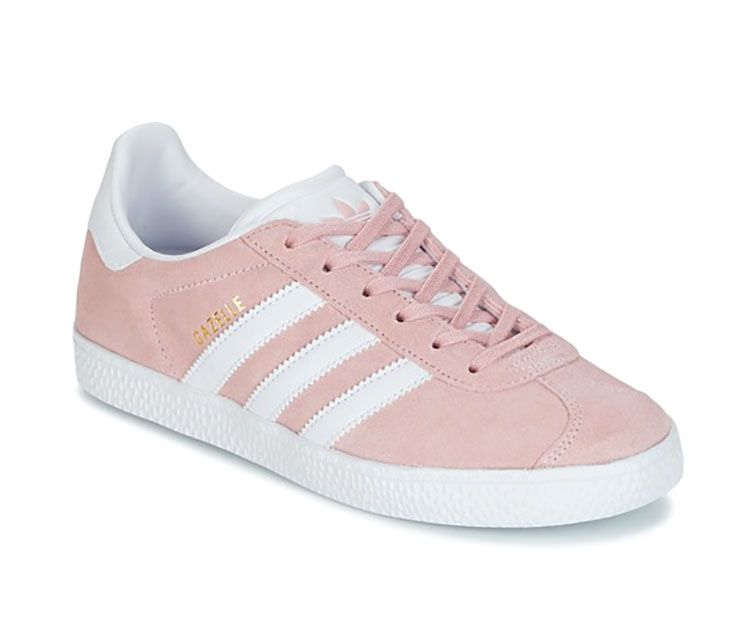 icey pink gazelles