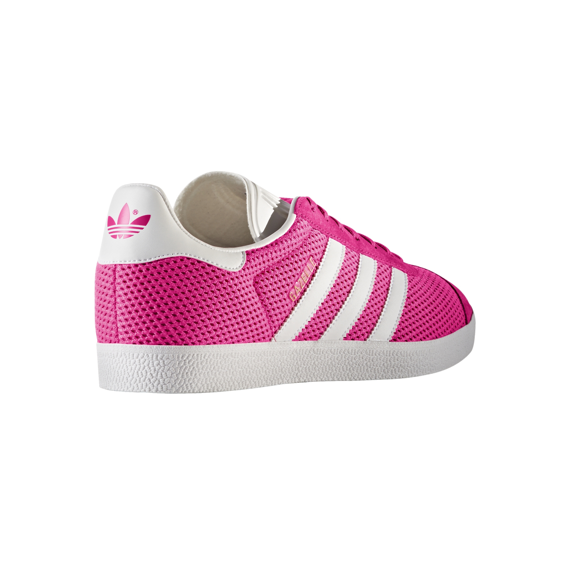 Adidas Originals Gazelle (shock pink/white/pink)