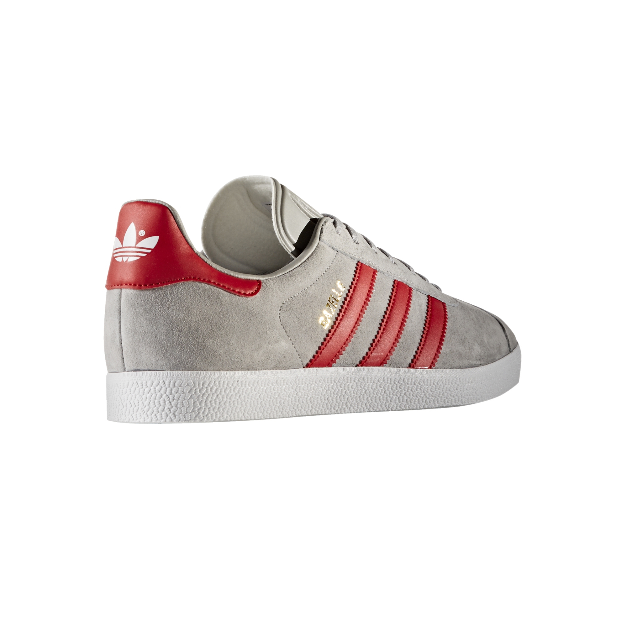 adidas gazelle solid grey