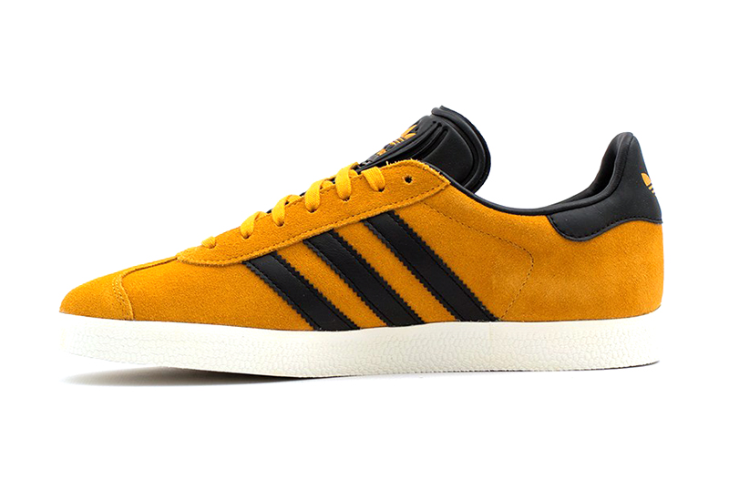 gazelle amarelas