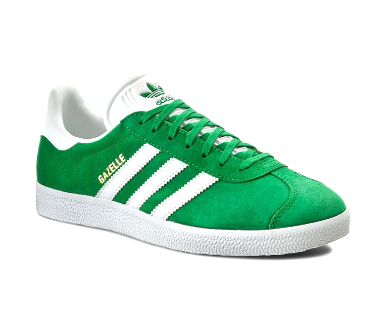 gazelle adidas verde