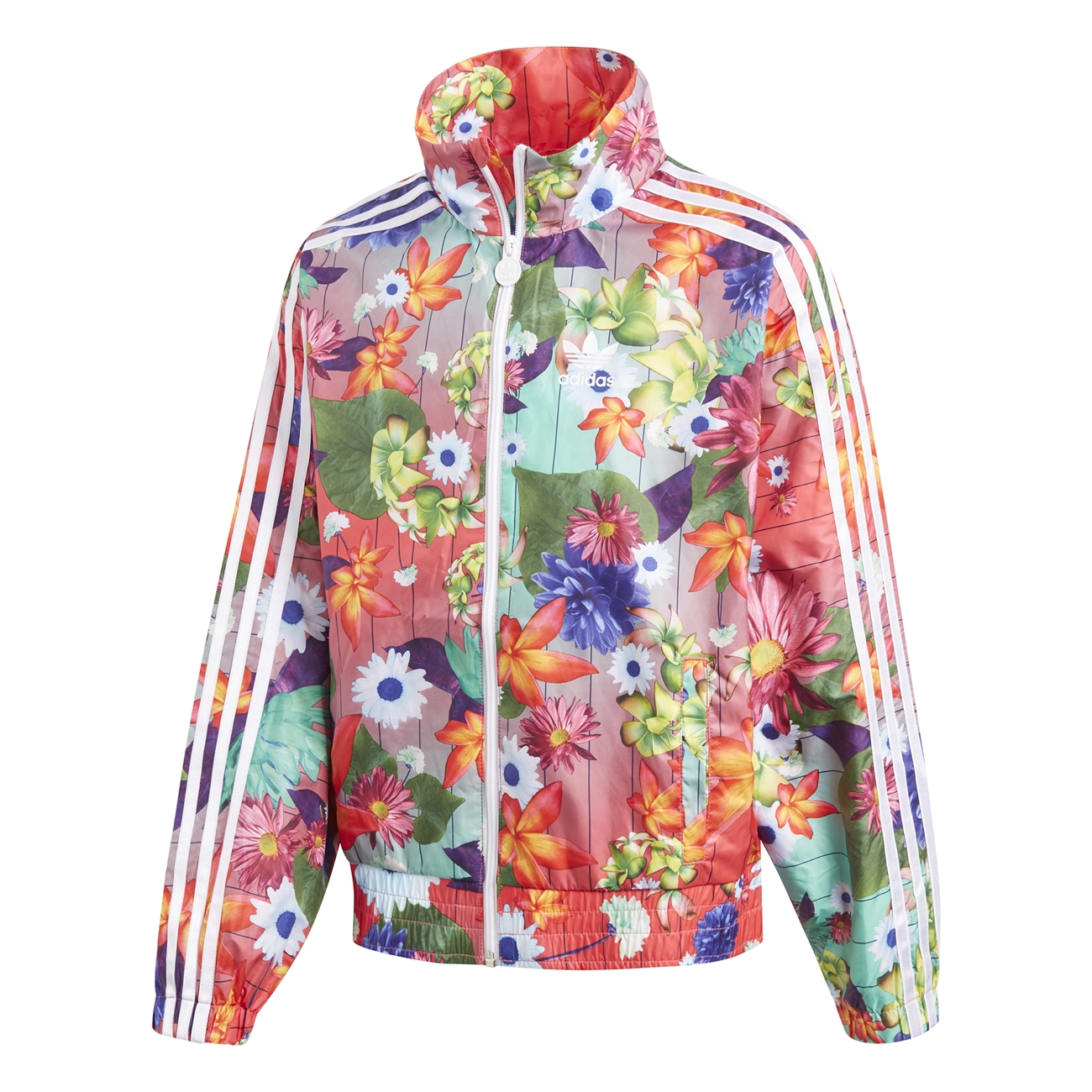 Adidas Originals Graphic Spring Windbreaker Junior
