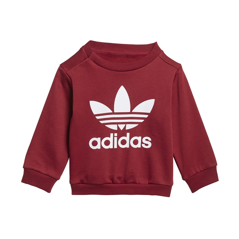 maroon tracksuit adidas