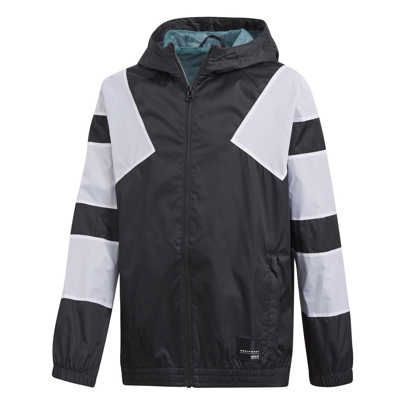 adidas windbreaker junior