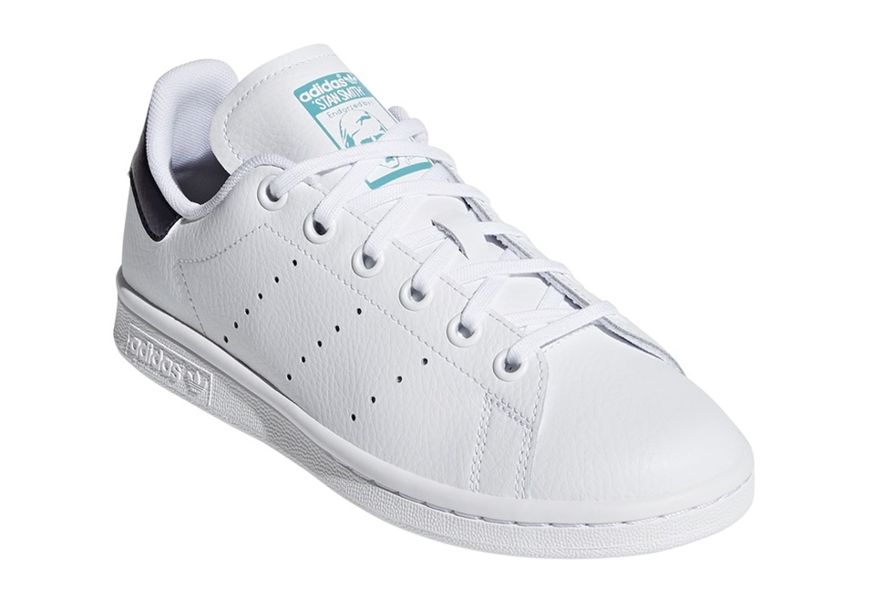 adidas stan smith branco feminino