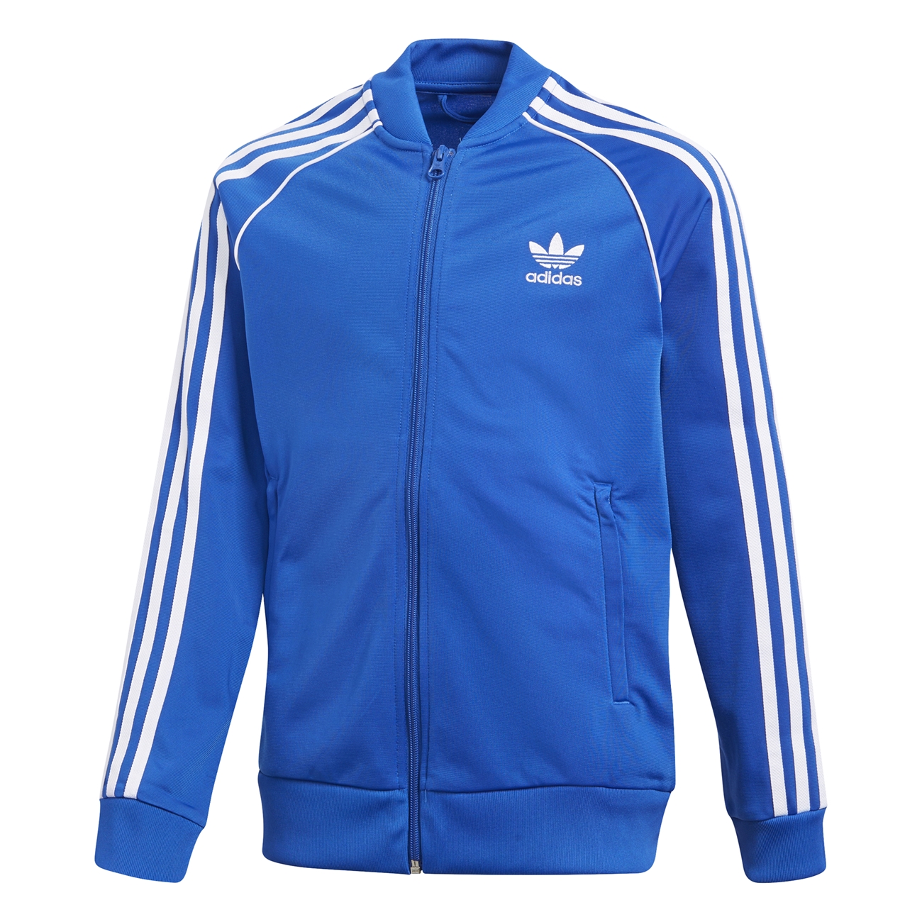 adidas originals superstar fleece track top
