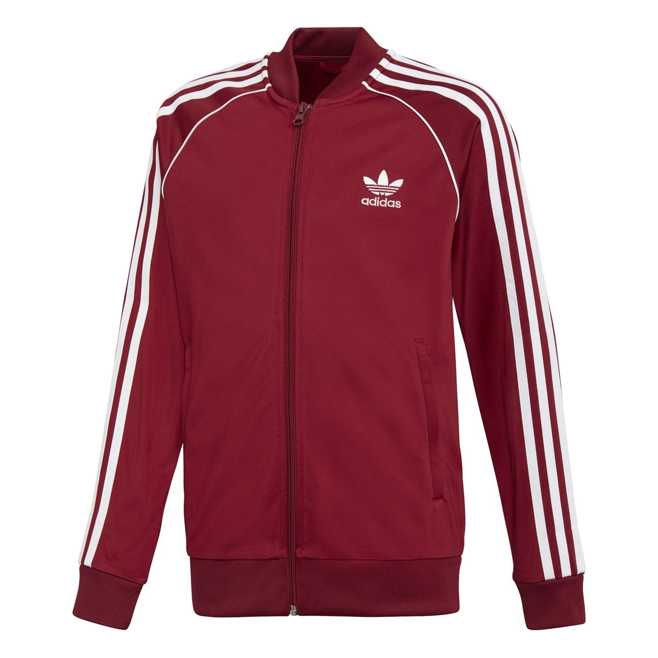adidas superstar track top