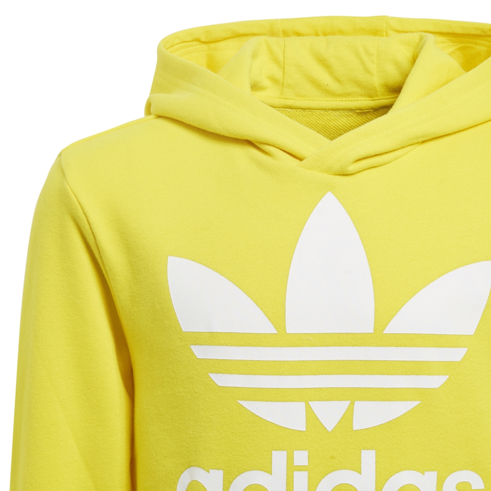 sweat amarela adidas