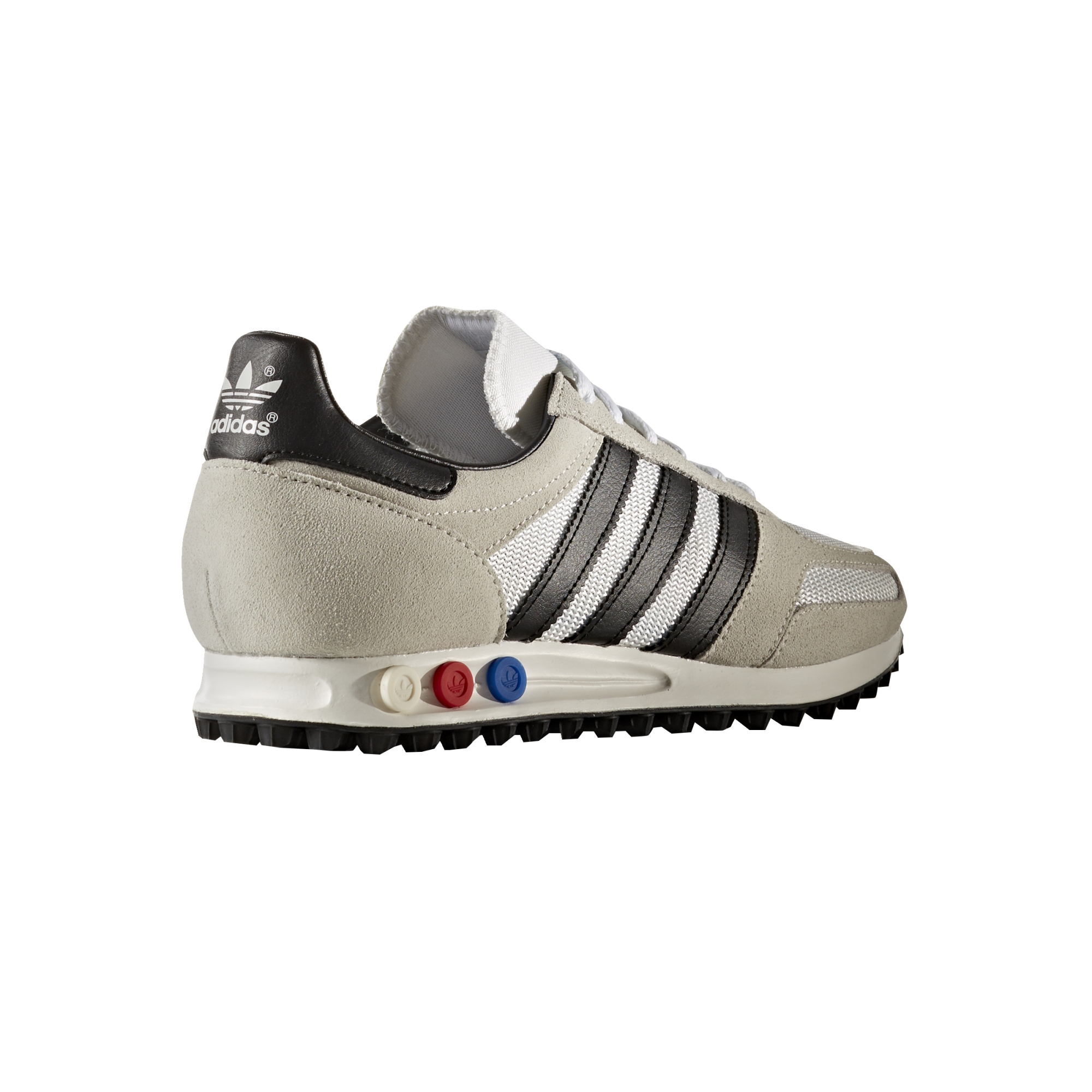 Adidas Originals LA Trainer OG (vintage white/core black/clear b