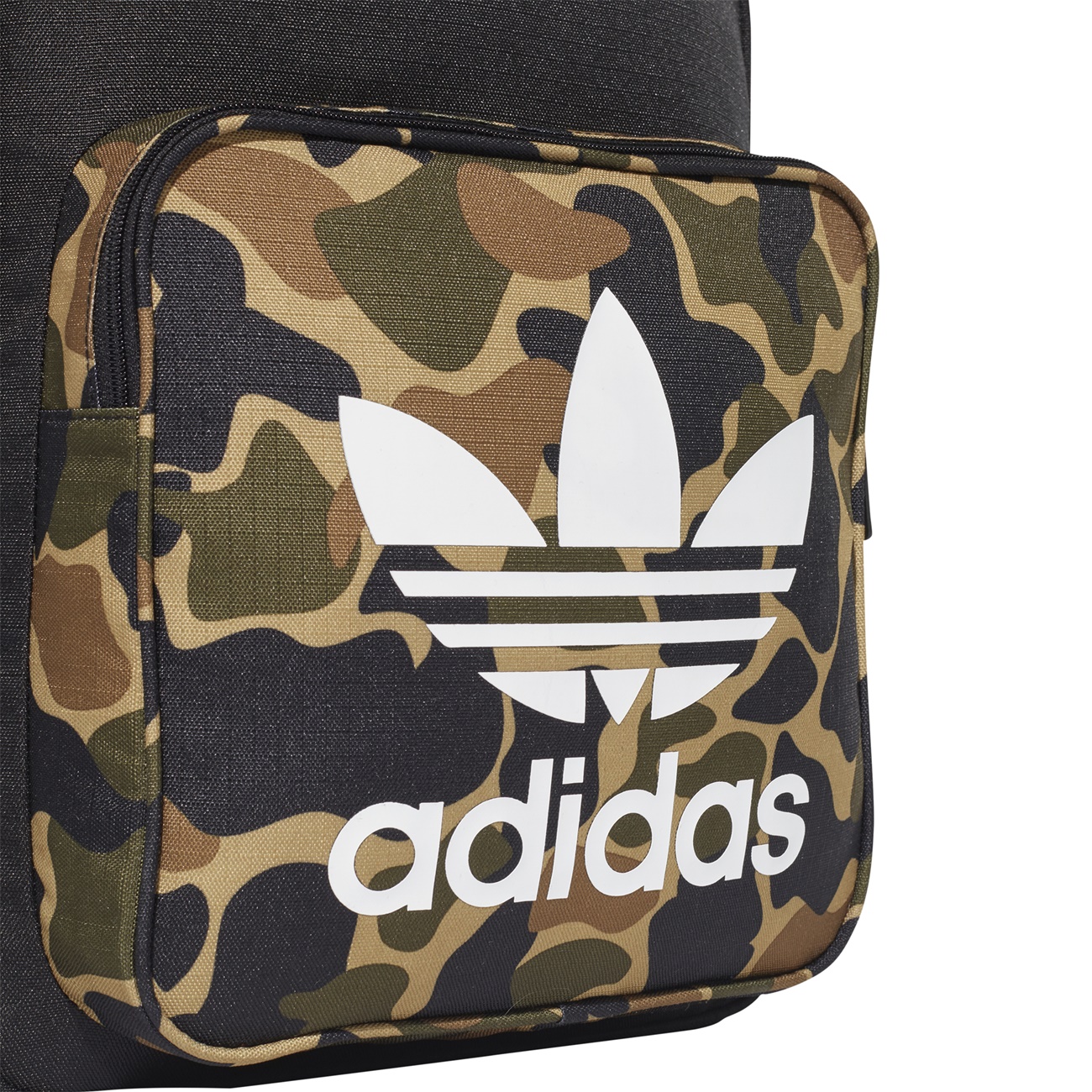 Adidas Originals Classic Backpack Camouflage