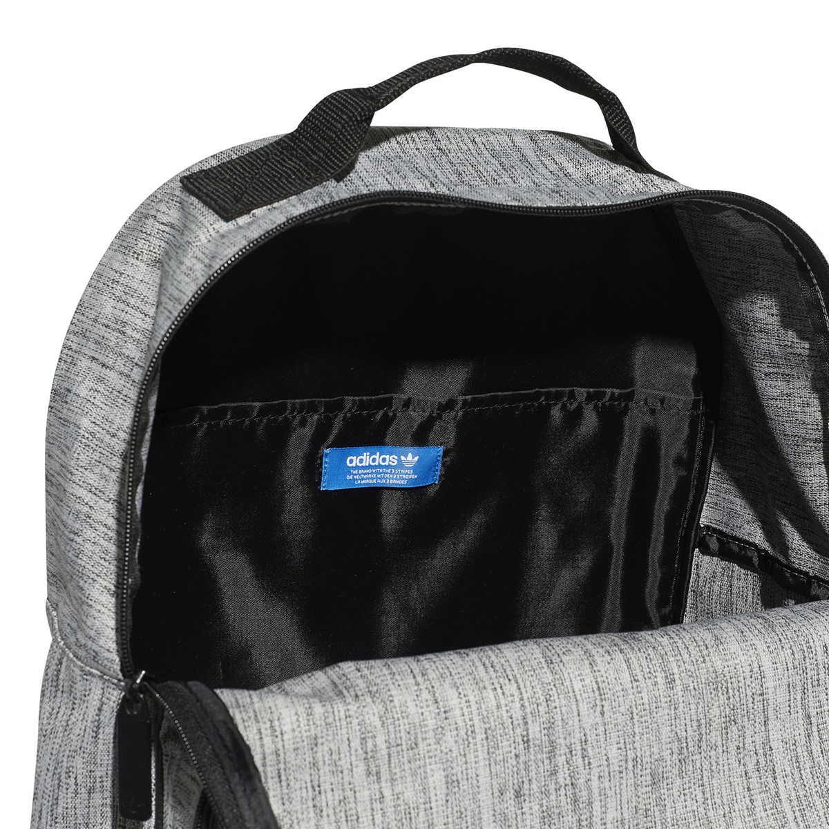 gran inventario venta reino unido Venta barata Adidas Originals Mochila Classic Casual Trefoil Grey gran inventario venta reino unido Venta barata Adidas Originals Mochila Classic Casual Trefoil Grey