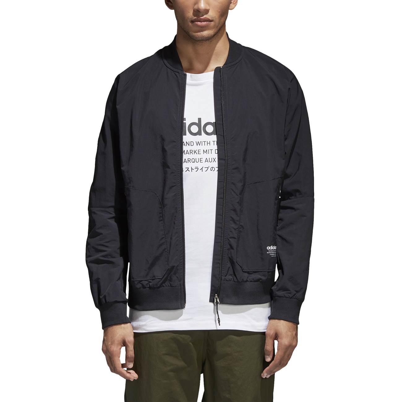 adidas originals nmd track top