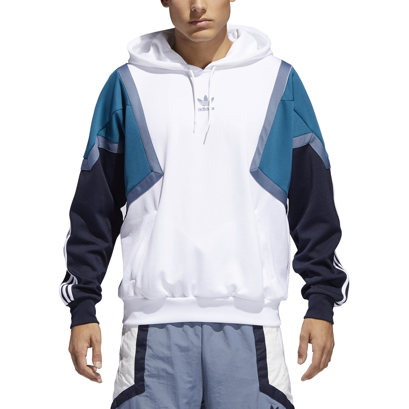 adidas nova pullover