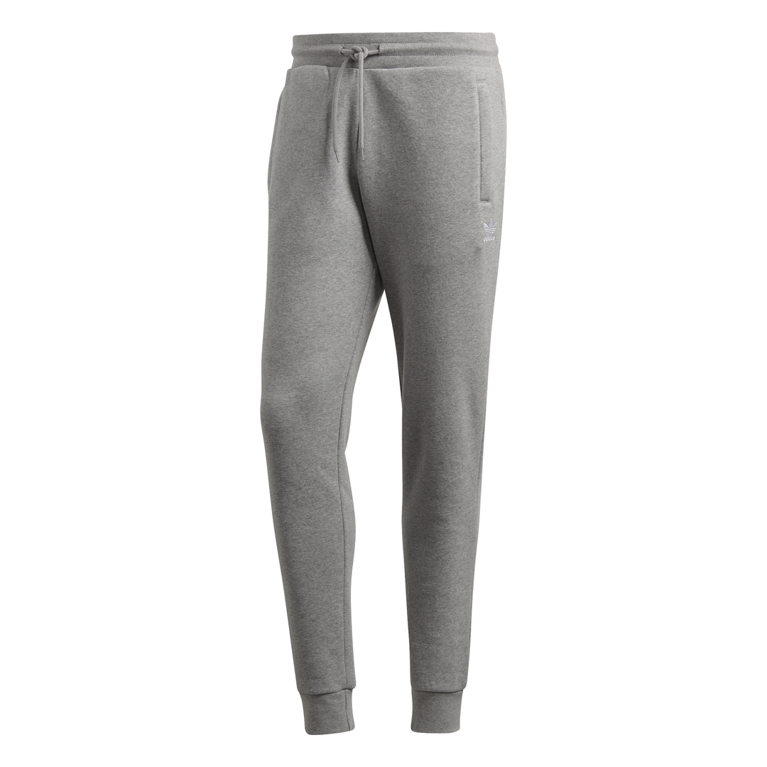 Adidas Originals Slim Fleece Pants (medium grey heather)