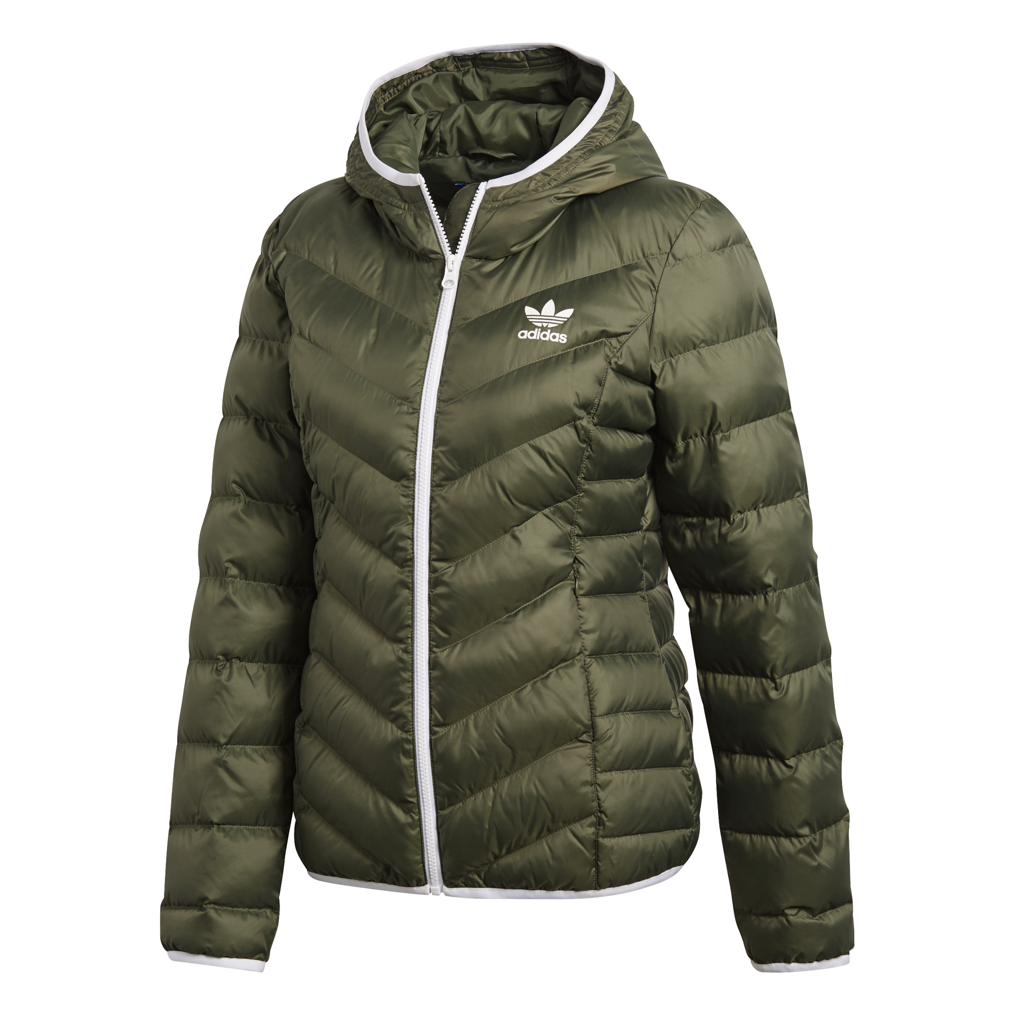adidas original slim jacket