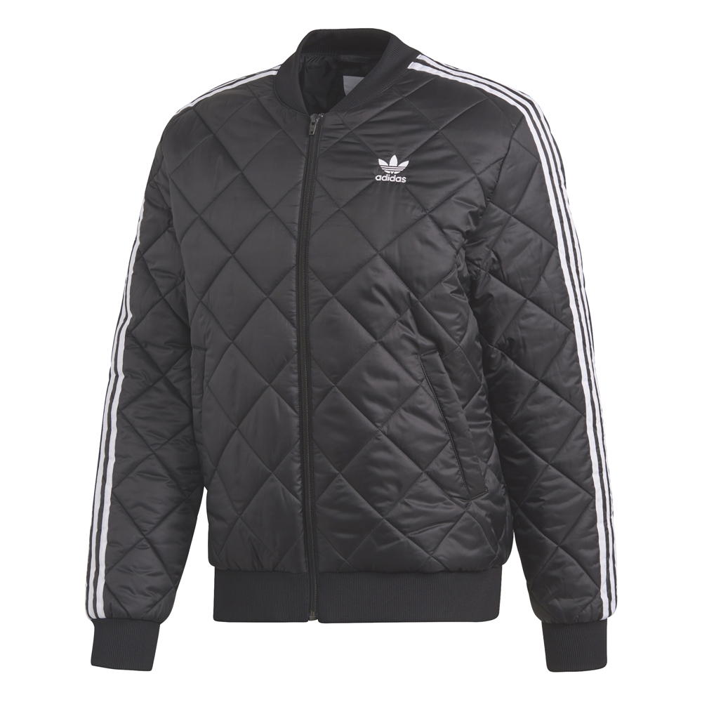 adidas sst quilted