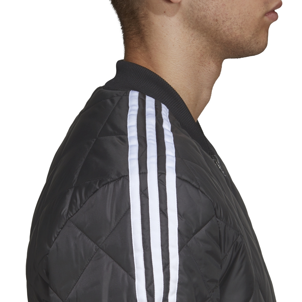 adidas sst quilted