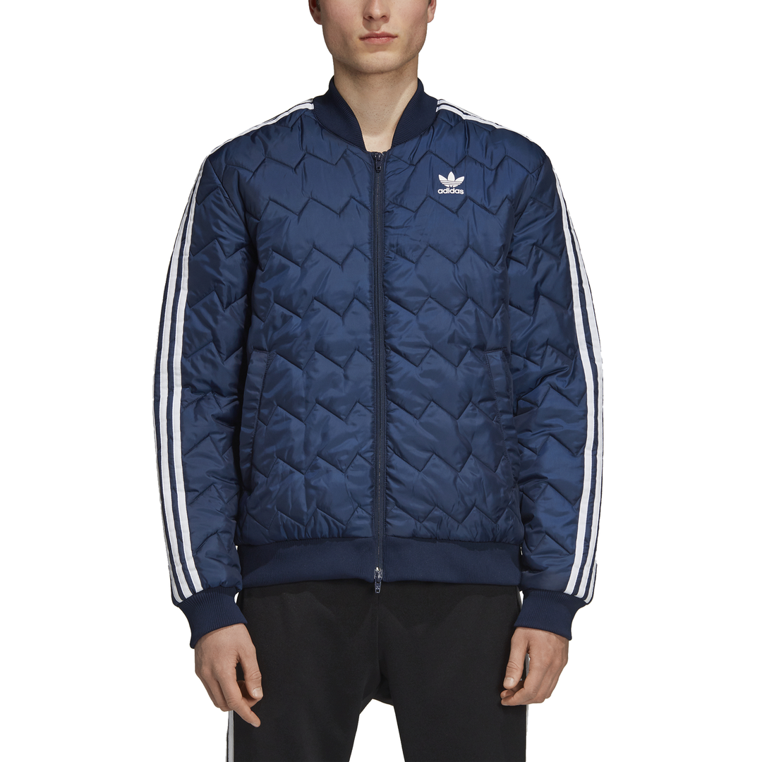 sst quilted jacket