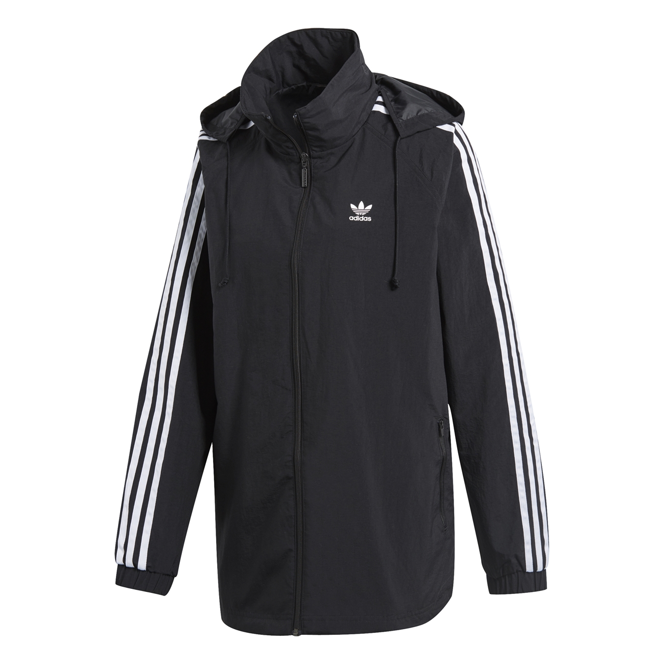 Casaco adidas W.N.D. Parley Shop den adidas Originals Linear 2.0 Reversible Windbreaker