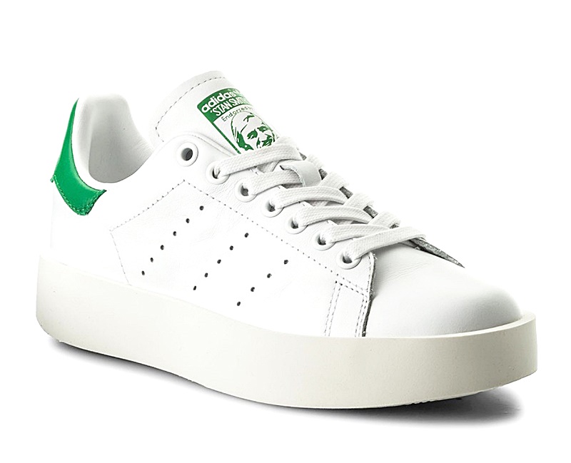 adidas stan smith bold